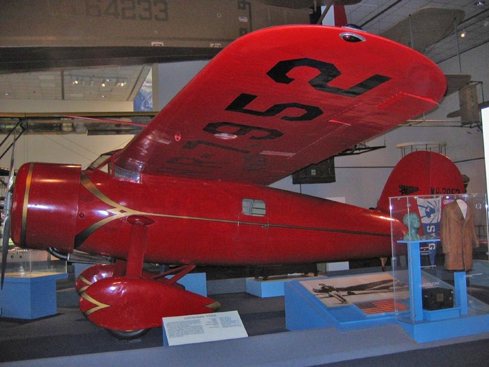 Lockheed Vega  , Lockheed, , 