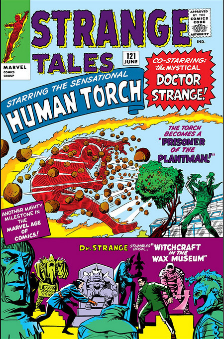   : Strange Tales #121-130 -  ! , Marvel, -,  , -, 