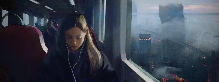 Наедине с собой