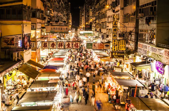 Мифы и правда о Гонконге Китай, Город, Гонконг, Мифы и реальность, Факты, Интересное, Копипаста, Длиннопост