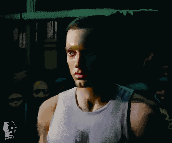 Now everybody from the 313...