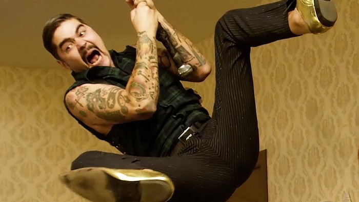 No rules party для стесняшек