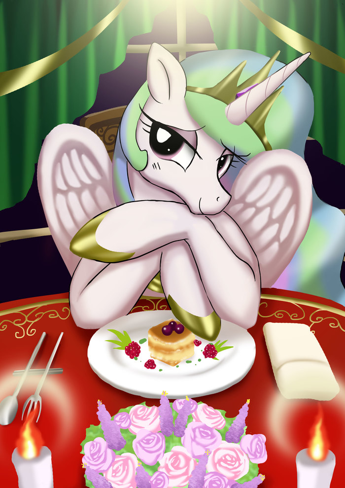      My Little Pony, Princess Celestia