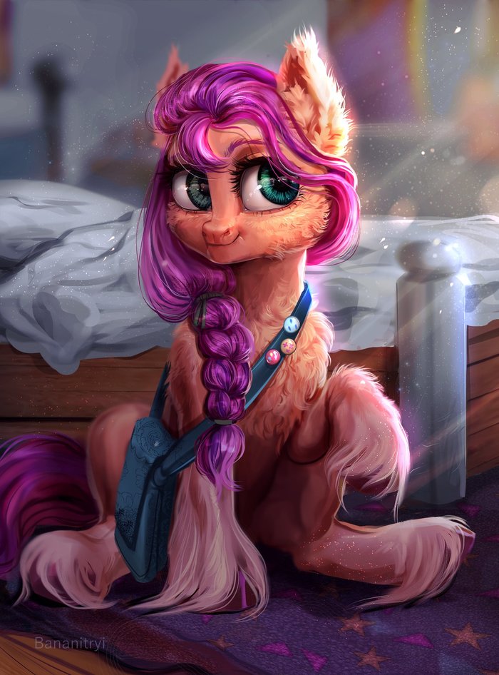      My Little Pony, Sunny Starscout, MLP G5
