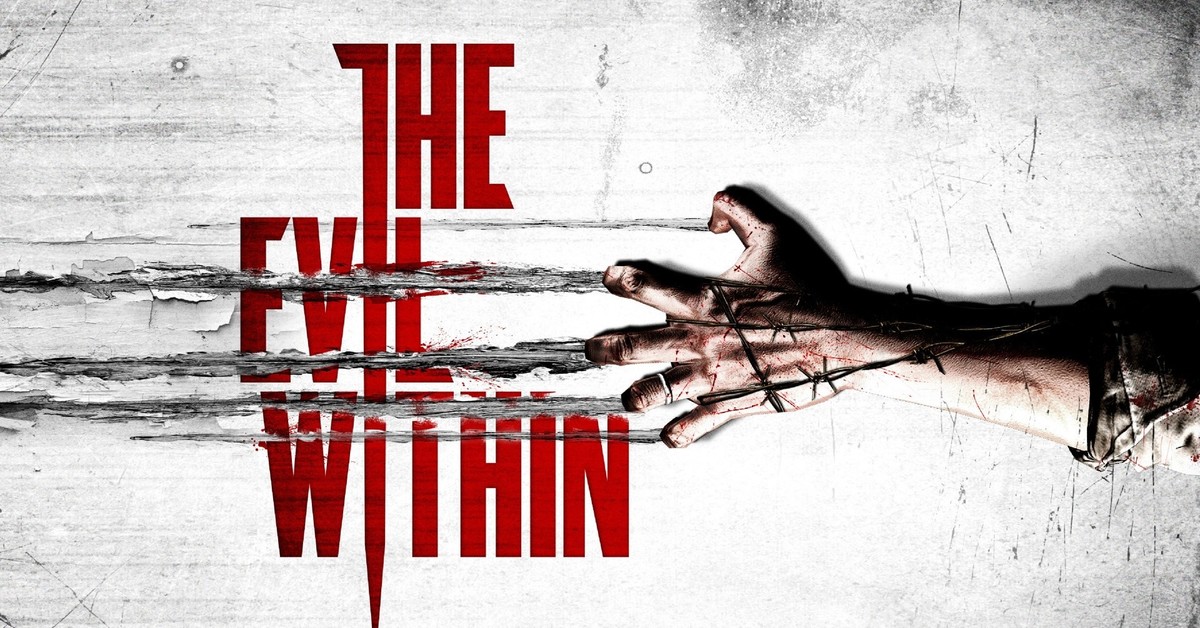 Buried within. The Evil within обои на рабочий стол.