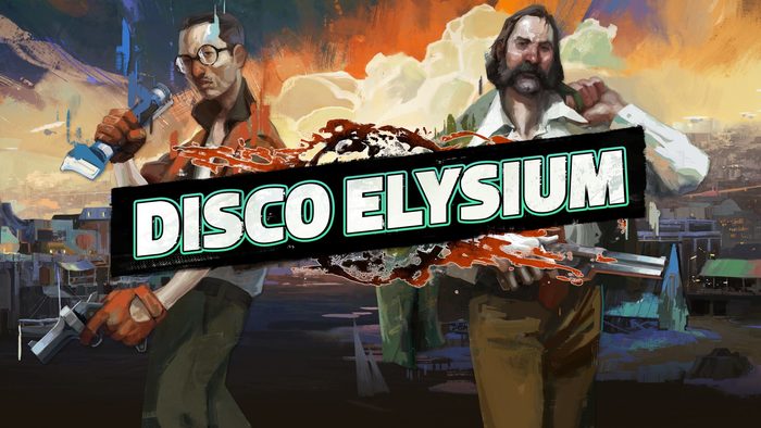  DiscoElysium