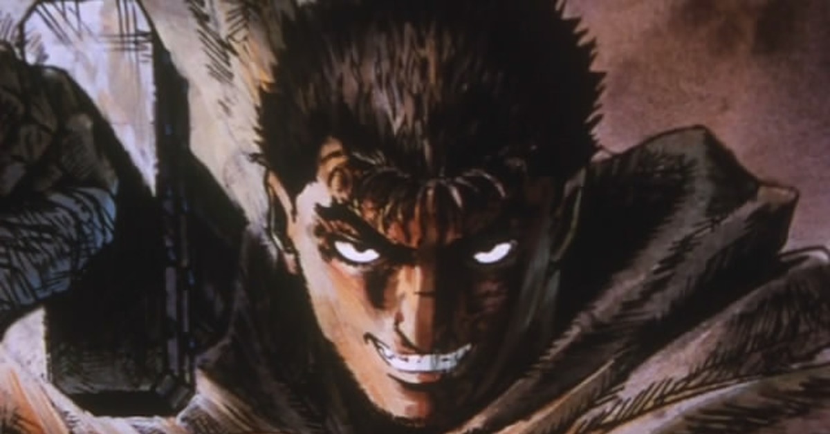 Berserk deluxe. Гатс Берсерк 1997. Берсерк Манга.