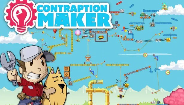  Contraption Maker + Sumoman