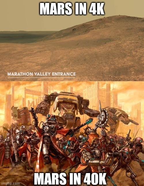 Будущее марса