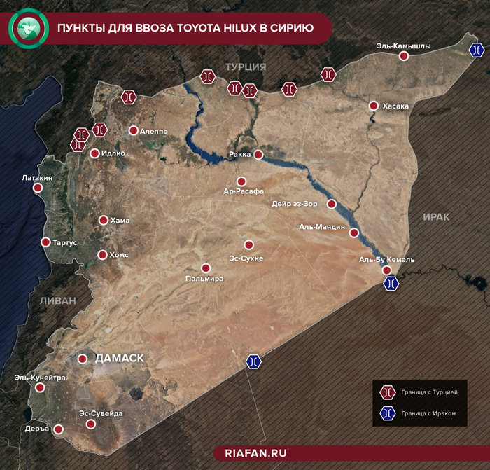 Почему Toyota Hilux стала самой популярной машиной у террористов на Ближнем Востоке Toyota, Террористы, Терроризм, Ближний Восток, Ирак, Сирия, Авто, Негатив, ИГИЛ, Длиннопост