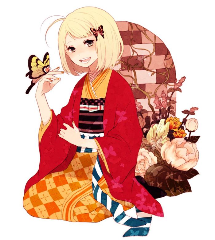 ( ) , , Anime Art, Ao No Exorcist, Moriyama Shiemi