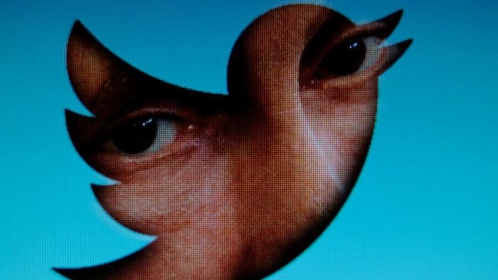 ���� ������ ����������� ��������� twitter?