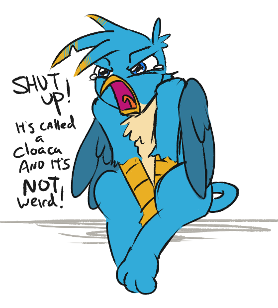  () My Little Pony, Gallus,  , Jargon Scott, MLP Edge