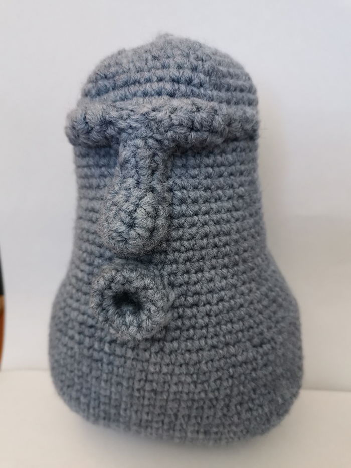 Вязаная Xуюмбула