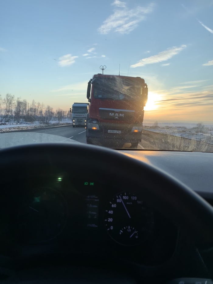 Ответ на пост «Когда полез не на свою лыжню»