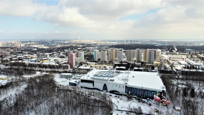 Обещанная Швейцария Швейцария, Нижний Новгород, Ока, Мост, Аквапарк, Длиннопост, Фотография