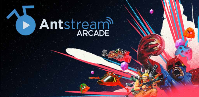 1   Antstream Arcade  ,  , , ,  Steam,   Android, Mac Os, , 