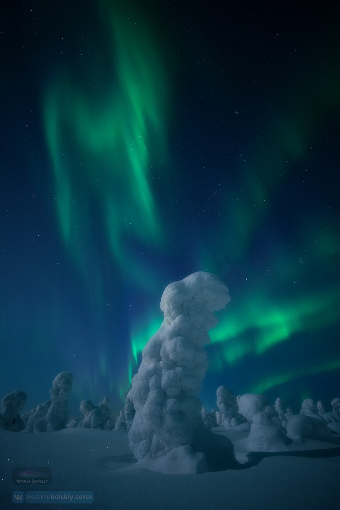 Сияние. Ковдор