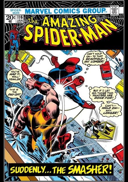   : Amazing Spider-Man #116-125 -   ... , Marvel, -,  ,  , -, 