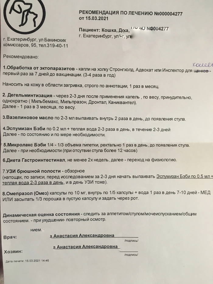 Узи брюшной полости эспумизан. Омез сертификат.