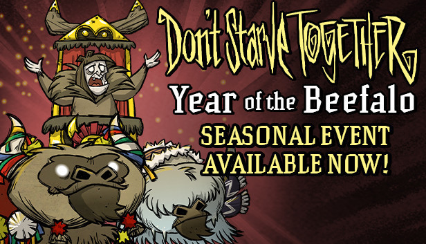 Розыгрыш Don't Starve Together на SteamGifts