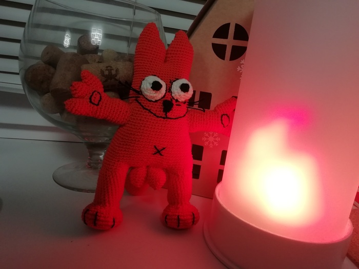 Стрёмный Кот