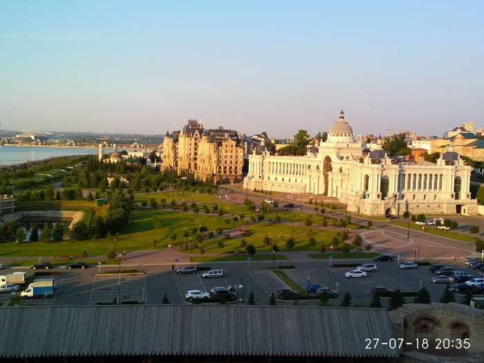 Казанский кремль. 2018. Архивные фото. Длиннопост Казань, Казанский кремль, Фотография, Мечеть, Собор, Достопримечательности, Длиннопост