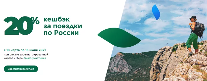 То, что вы возможно не знали о кэшбэке с картой МИР Личный опыт, Кэшбэк, Ростуризм, Путешествие по России
