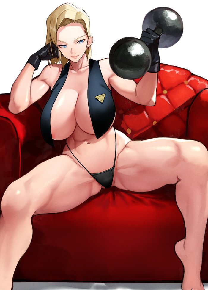 Android 18 , Anime Art, Android 18, Dragon Ball, , , , ,  , Sugoi Dekai, 