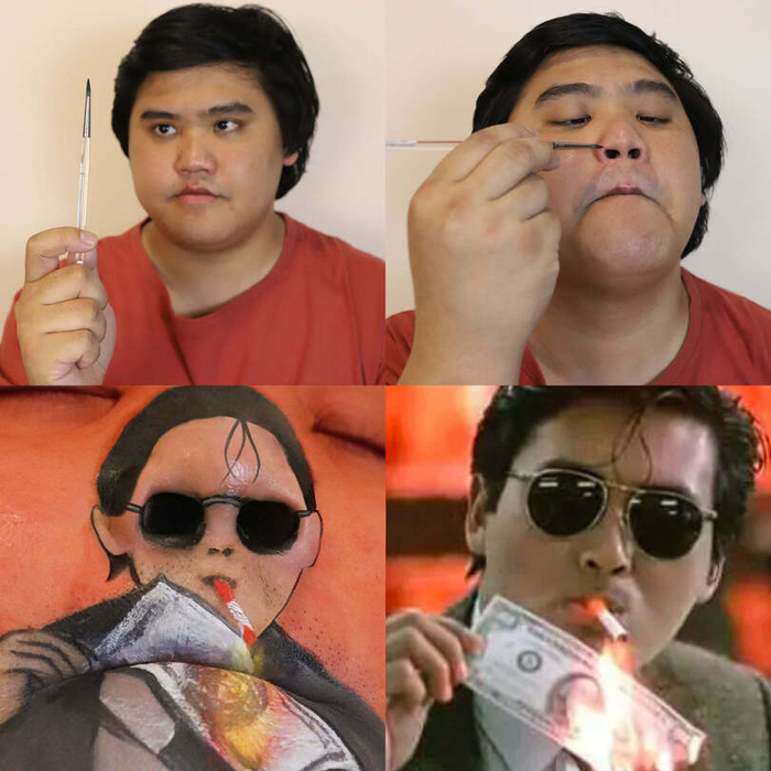  Lowcost cosplay, 
