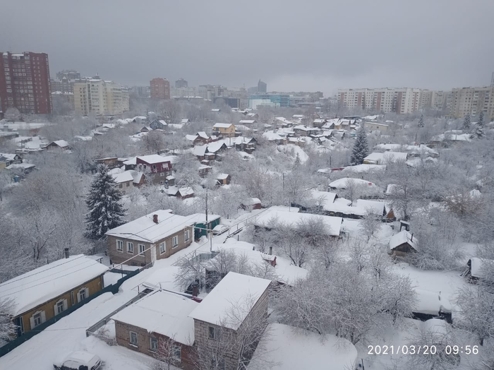 Весна | Пикабу