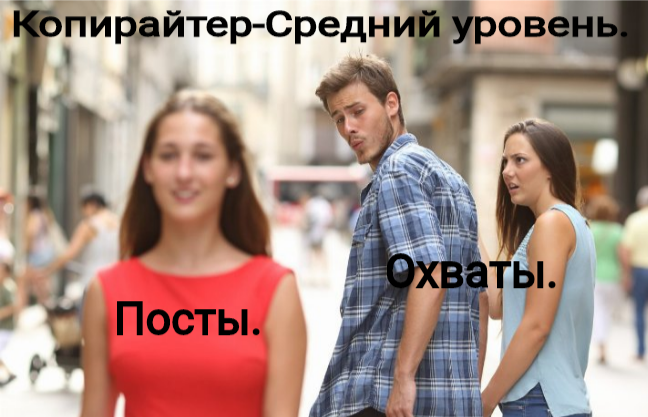 Копирайтер. Часть 2