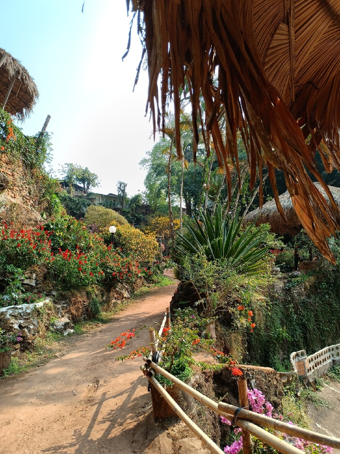 Таиланд без моря, или как тут жить за 500$ Таиланд, Юго-Восточная Азия, Иммиграция, Длиннопост