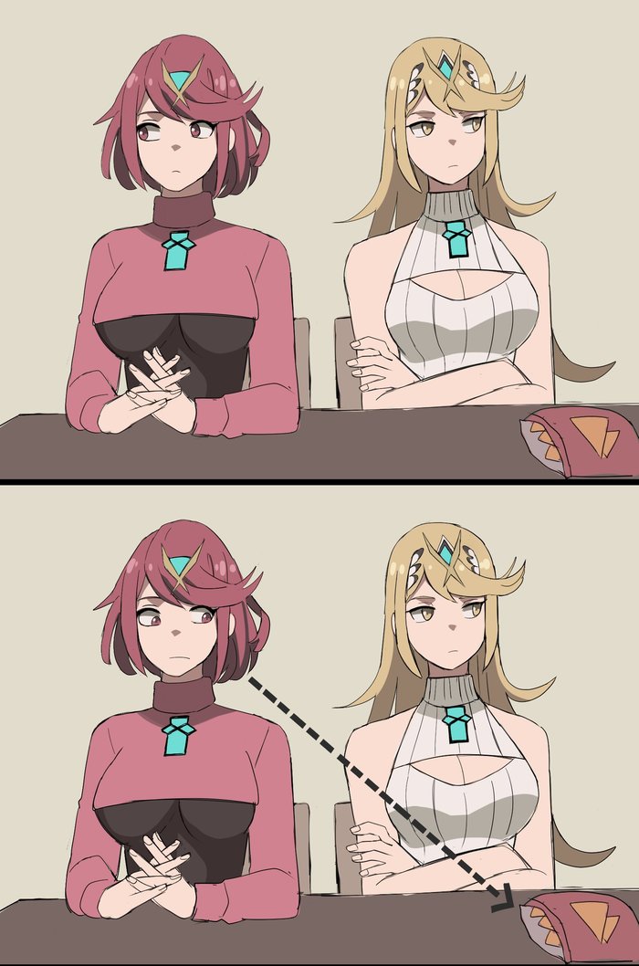     , Xenoblade 2, , , Pyra, Mythra