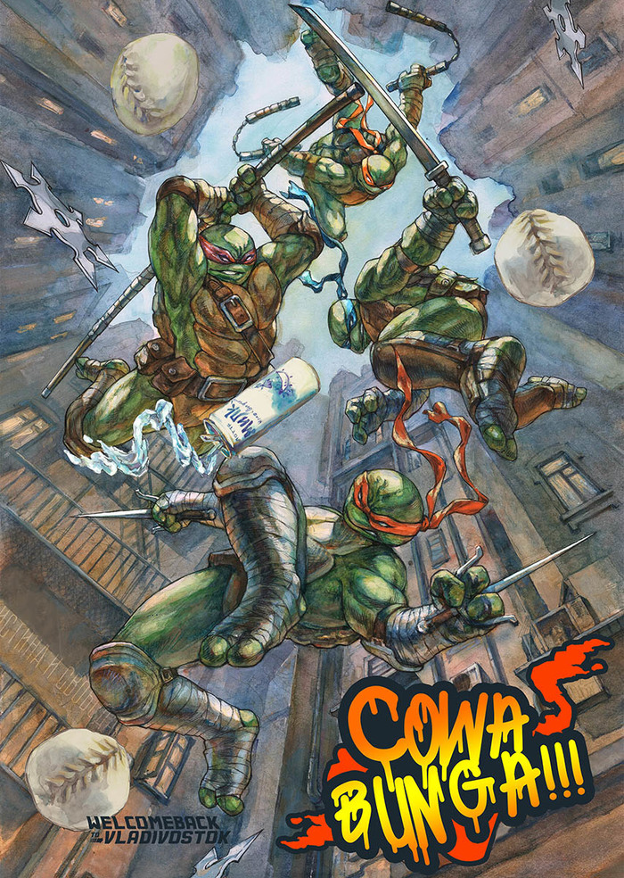 Секреты Миллионки фан-арт