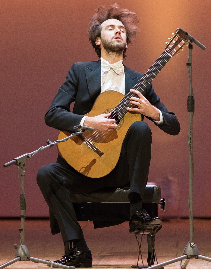 «Виртуозы гитары»