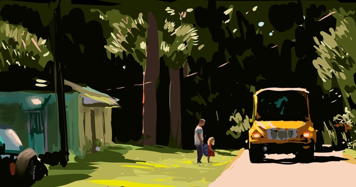 Пора в школу