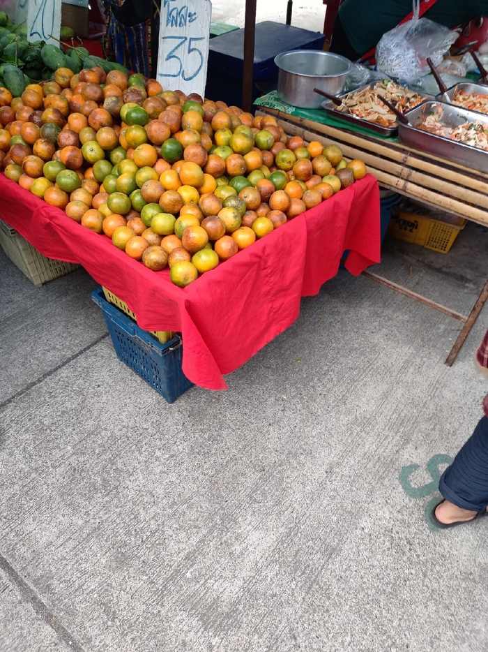 Жизнь в Таиланде за 500$. Цены и что, где, почём Таиланд, Жизнь за границей, Иммиграция, Длиннопост