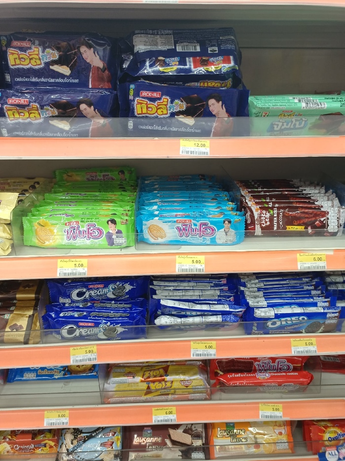 Жизнь в Таиланде за 500$. Цены и что, где, почём Таиланд, Жизнь за границей, Иммиграция, Длиннопост