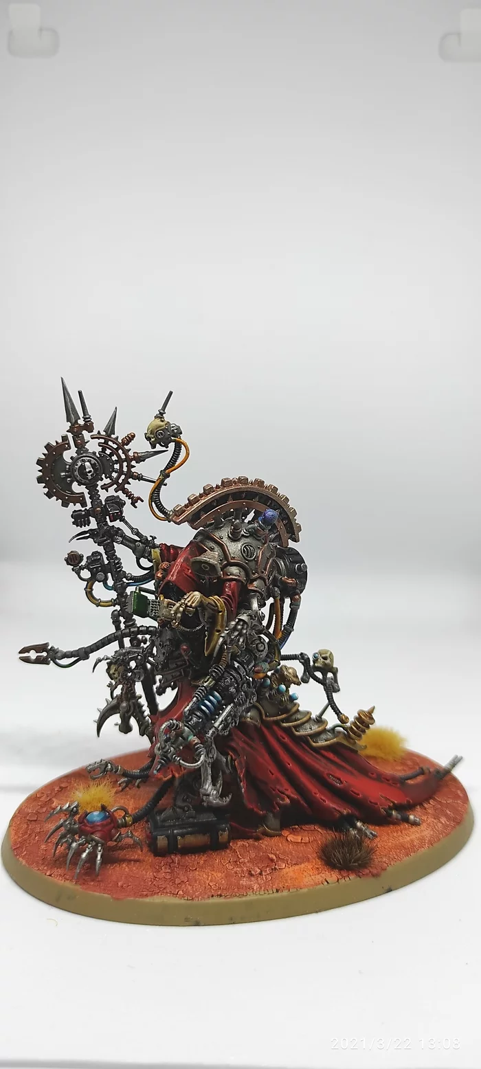 Posts with tags Belisarius Cawl, Wh miniatures - pikabu.monster