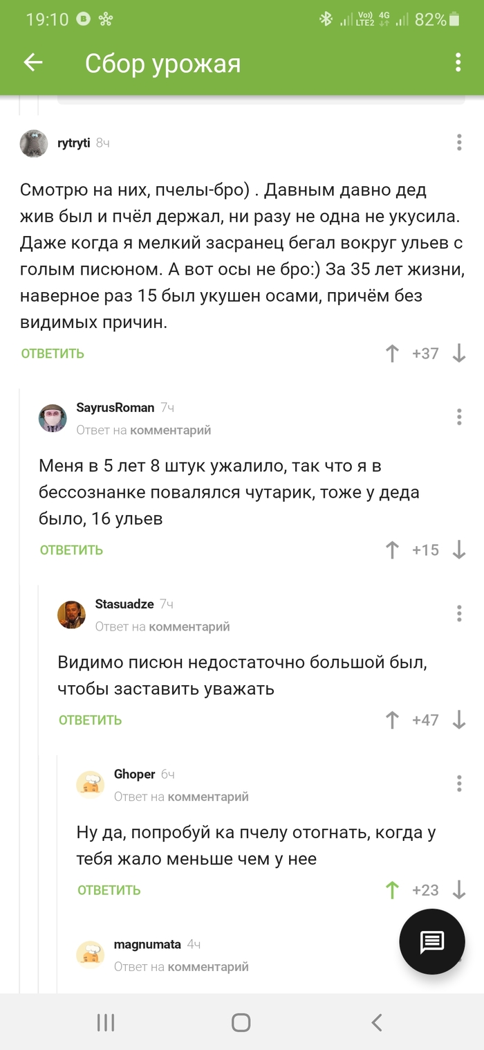 Жало: истории из жизни, советы, новости, юмор и картинки — Лучшее | Пикабу