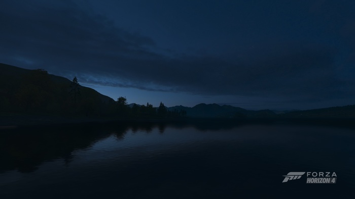 Природа в Forza Horizon 4