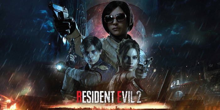  Resident Evil 2 (1 ) Steamgifts, ,  , Steam, Resident Evil 2