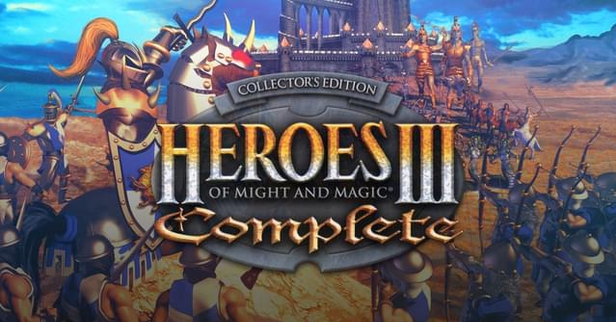 Complete hero. Герои меча и магии III. Heroes of might and Magic 3 complete. HOMM 3 обложка.