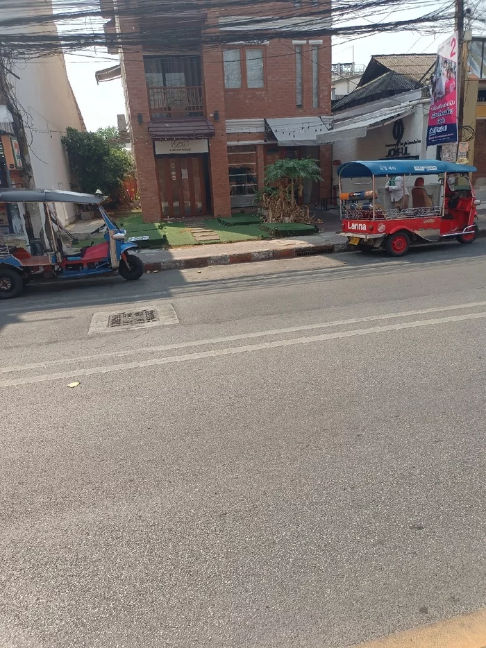 Таиланд без туристов. Взгляд изнутри Таиланд, Жизнь за границей, Иммиграция, Чиангмай, Юго-Восточная Азия, Длиннопост