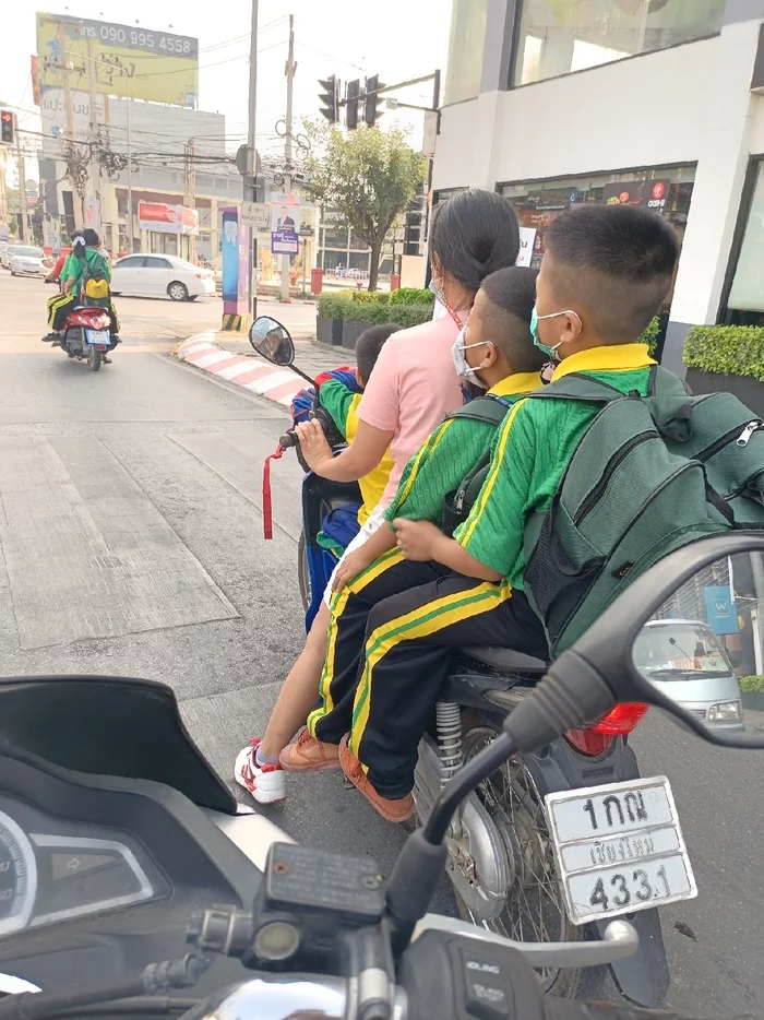 Таиланд без туристов. Взгляд изнутри Таиланд, Жизнь за границей, Иммиграция, Чиангмай, Юго-Восточная Азия, Длиннопост