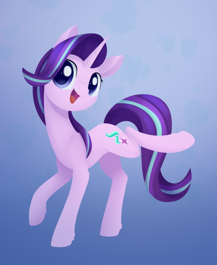  My Little Pony, Ponyart, Starlight Glimmer, Dusthiel