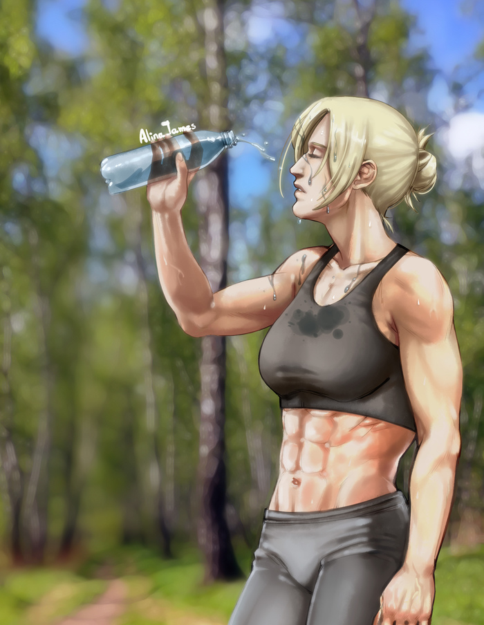 Annie Leonhart