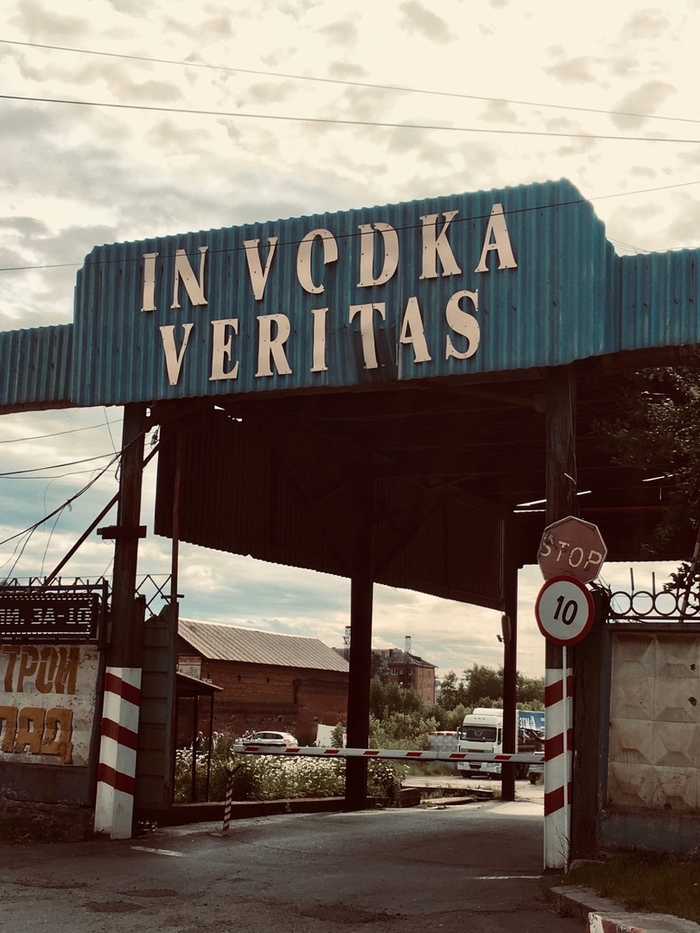 Веселие Руси есть питие