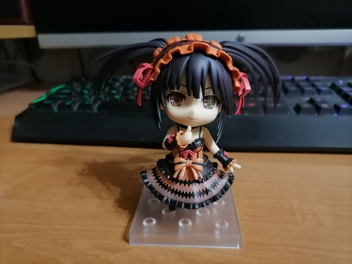  , Date a Live, Kurumi Tokisaki, 